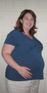 Valerie Pregnant w Caleb